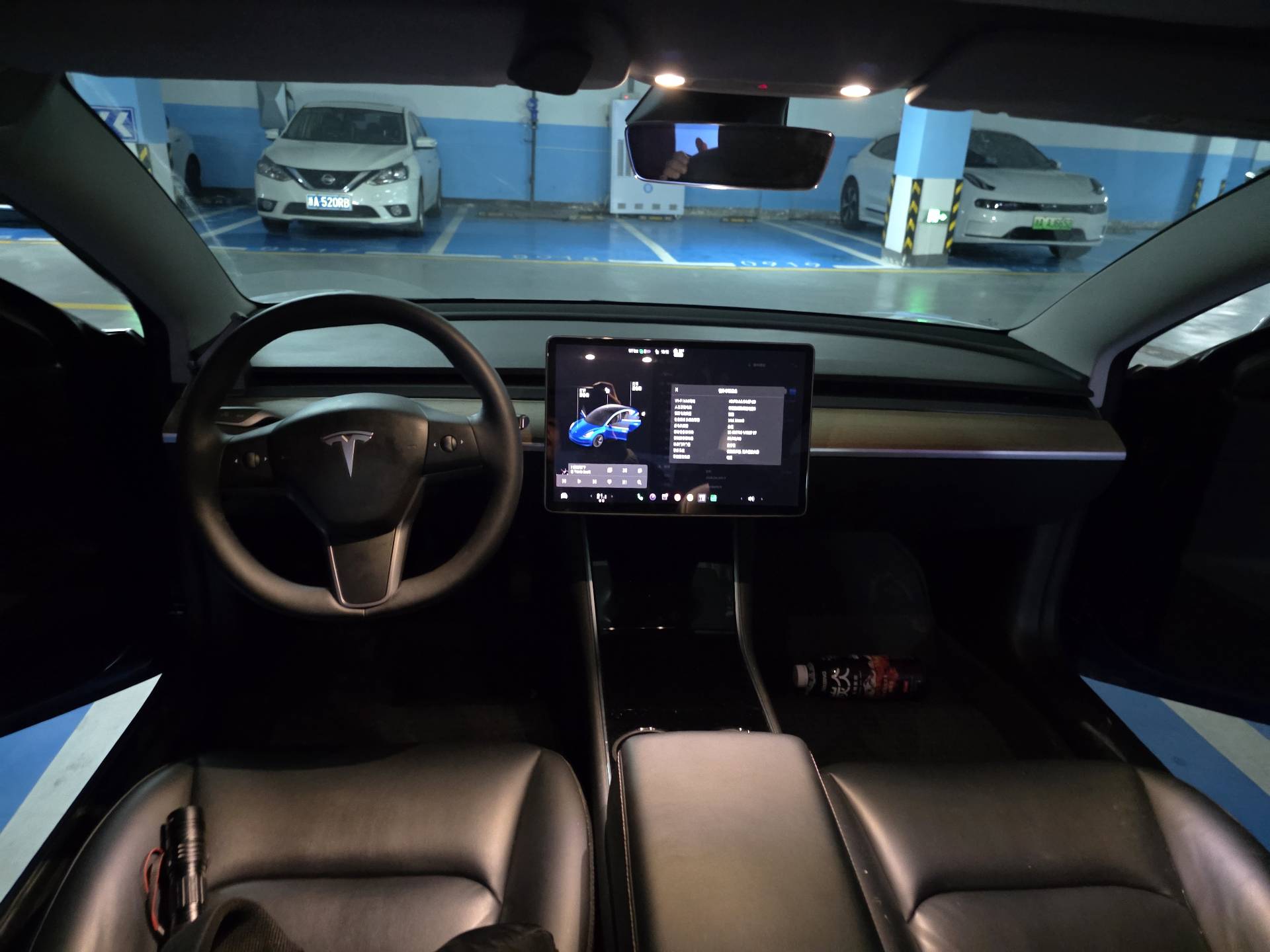 Tesla Model 3 2020 #4 Tesla Model 3 2020 صورة سيارة #4