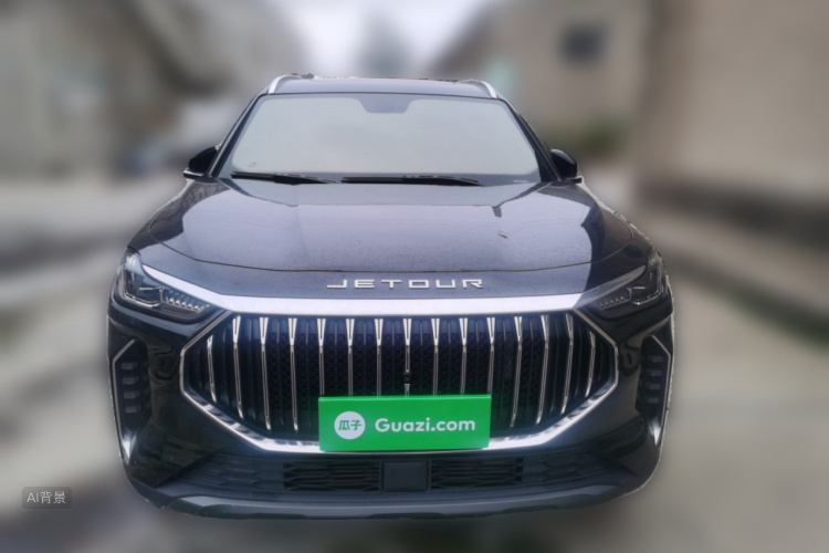 Jetour X70 PLUS 2023 #3 Jetour X70 PLUS 2023 imagen de coche #3