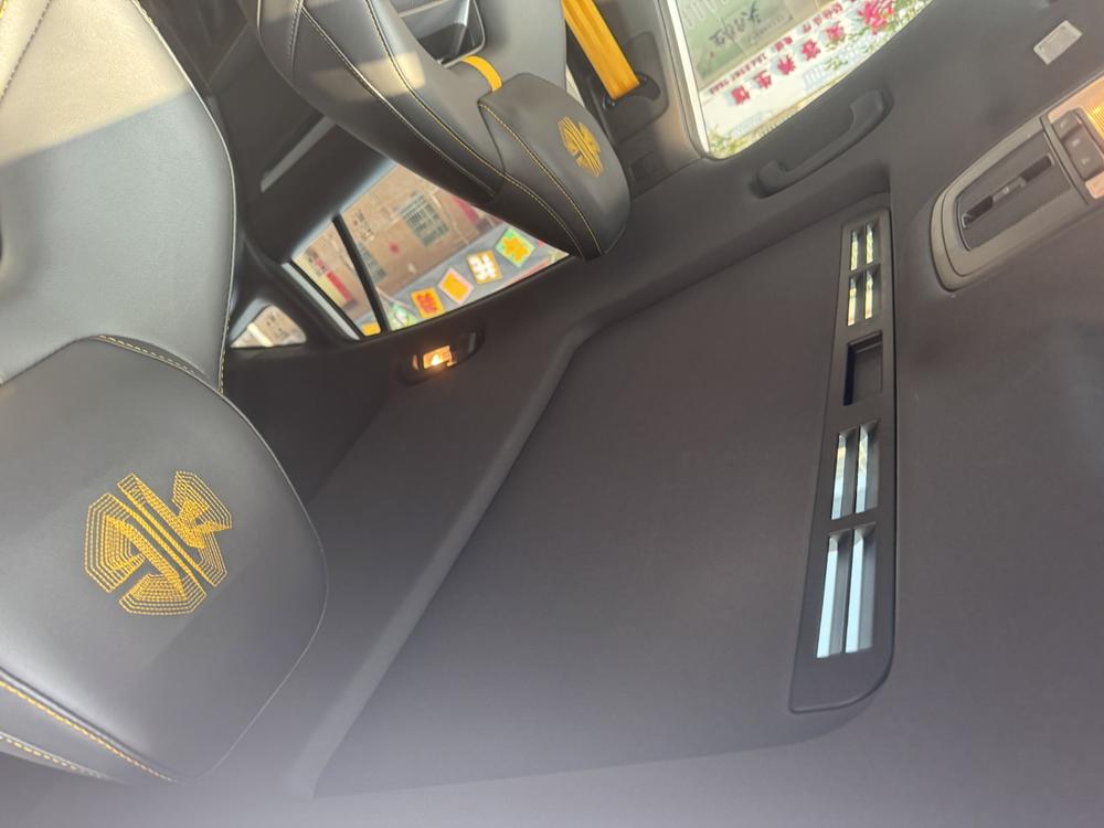 MG 5 Scorpio 2022 #7 MG 5 Scorpio 2022 car image #7