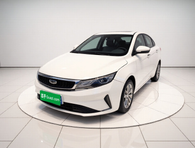 GEELY Emgrand GL 2020 GEELY Emgrand GL 2020 car image