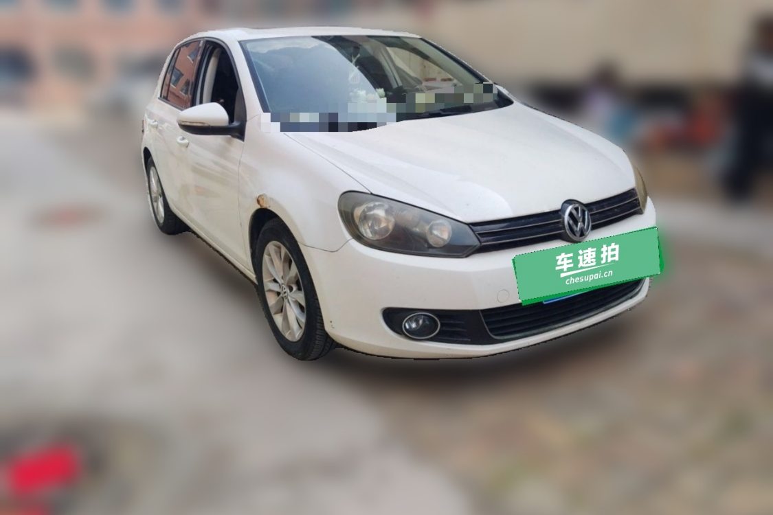 Volkswagen Golf 2012 #2 Volkswagen Golf 2012 car image #2