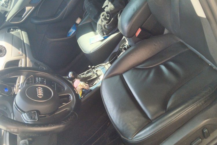 Audi Q3 2015 imagem de carro #17