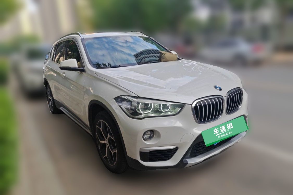 BMW X1 2019 #2 BMW X1 2019 immagine di auto #2
