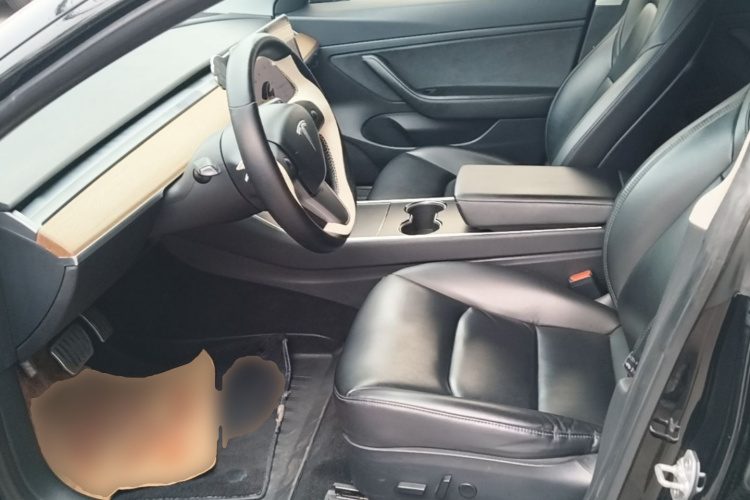 Tesla Model 3 2020 #15 Tesla Model 3 2020 car image #15