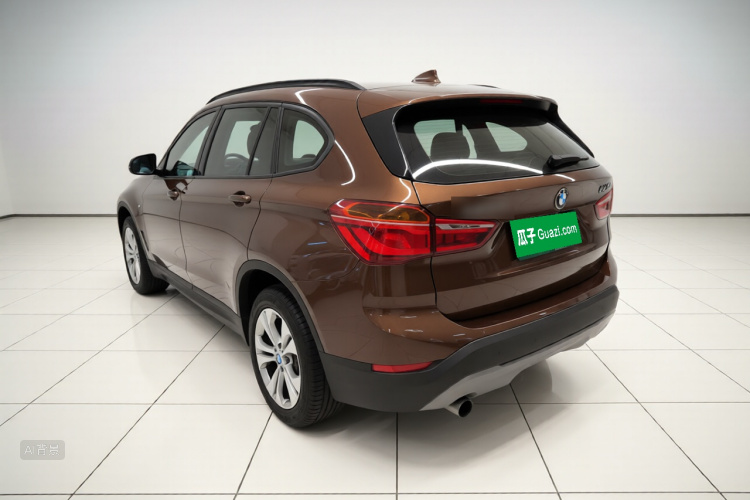 BMW X1 2016 #5 BMW X1 2016 immagine di auto #5