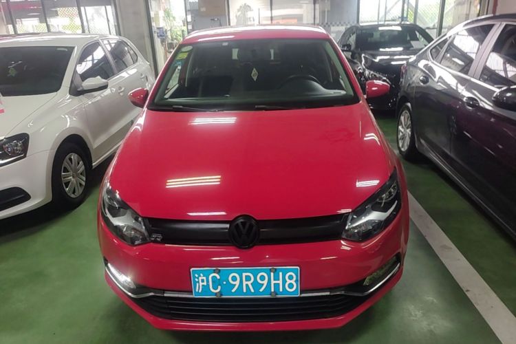 Volkswagen Polo 2017 car image #3