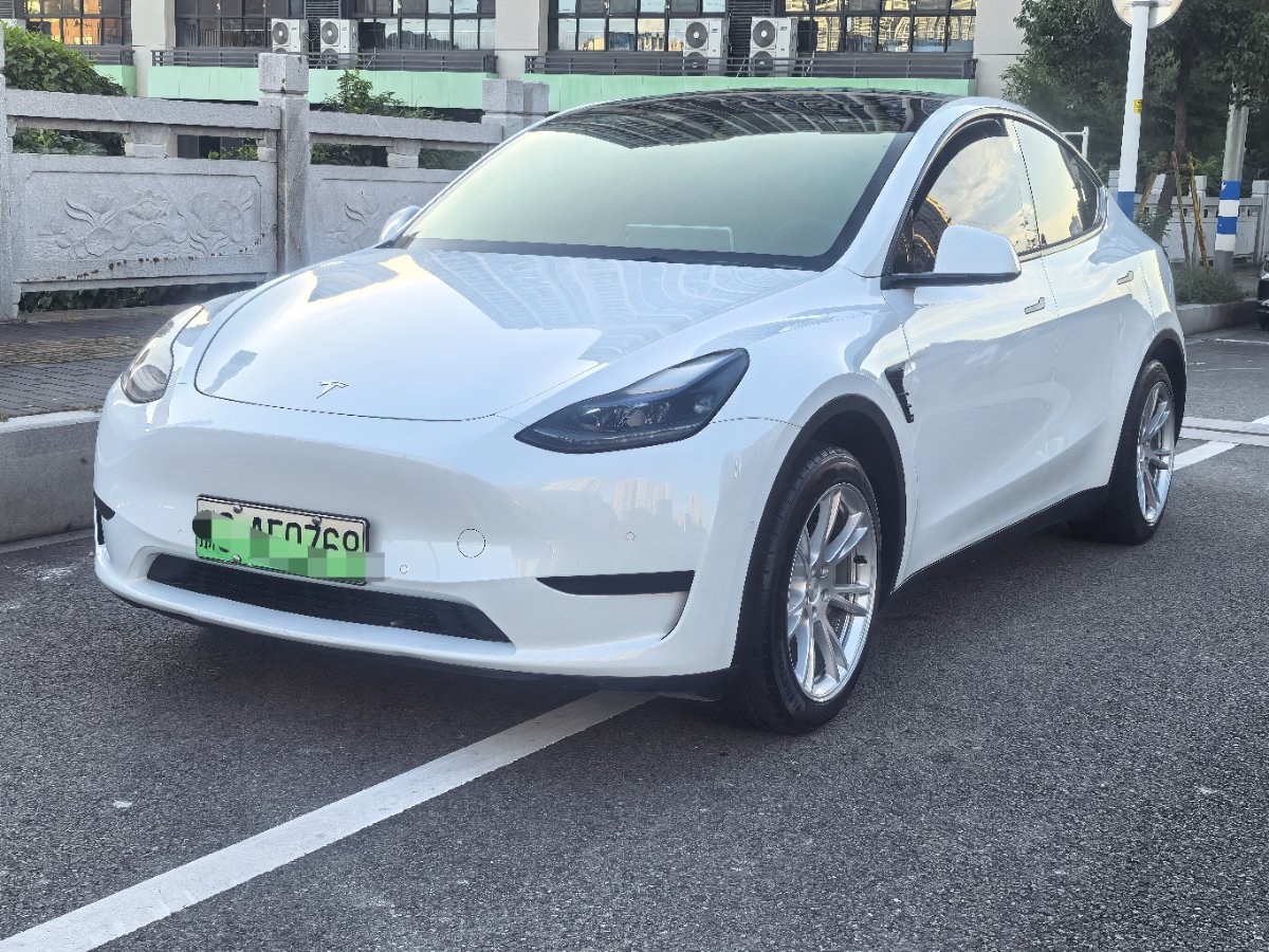 Tesla Model Y 2023 Tesla Model Y 2023 car image
