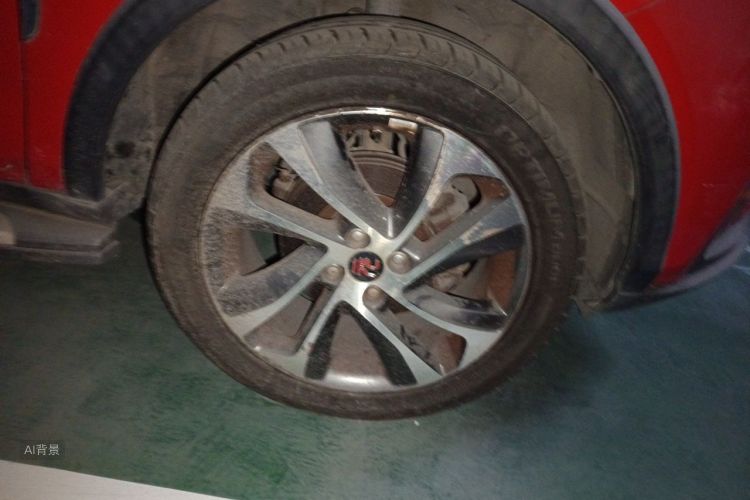 BYD Yuan 2016 car image #9