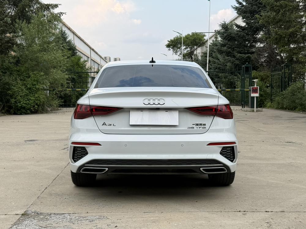 Audi A3 2023 car image #6