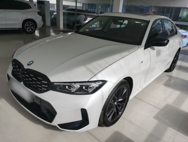BMW 3 Series 2025 BMW 3 Series 2025 car image