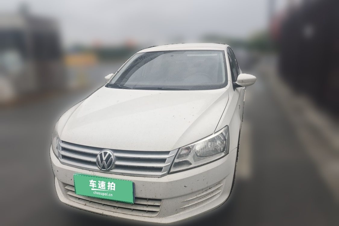 Volkswagen Santana 2014 Volkswagen Santana 2014 car image