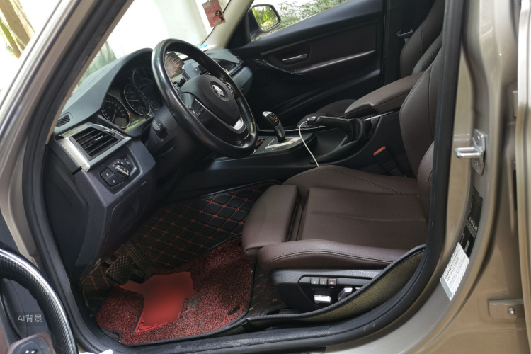 BMW 3 Series 2017 #17 BMW 3 Series 2017 car image #17