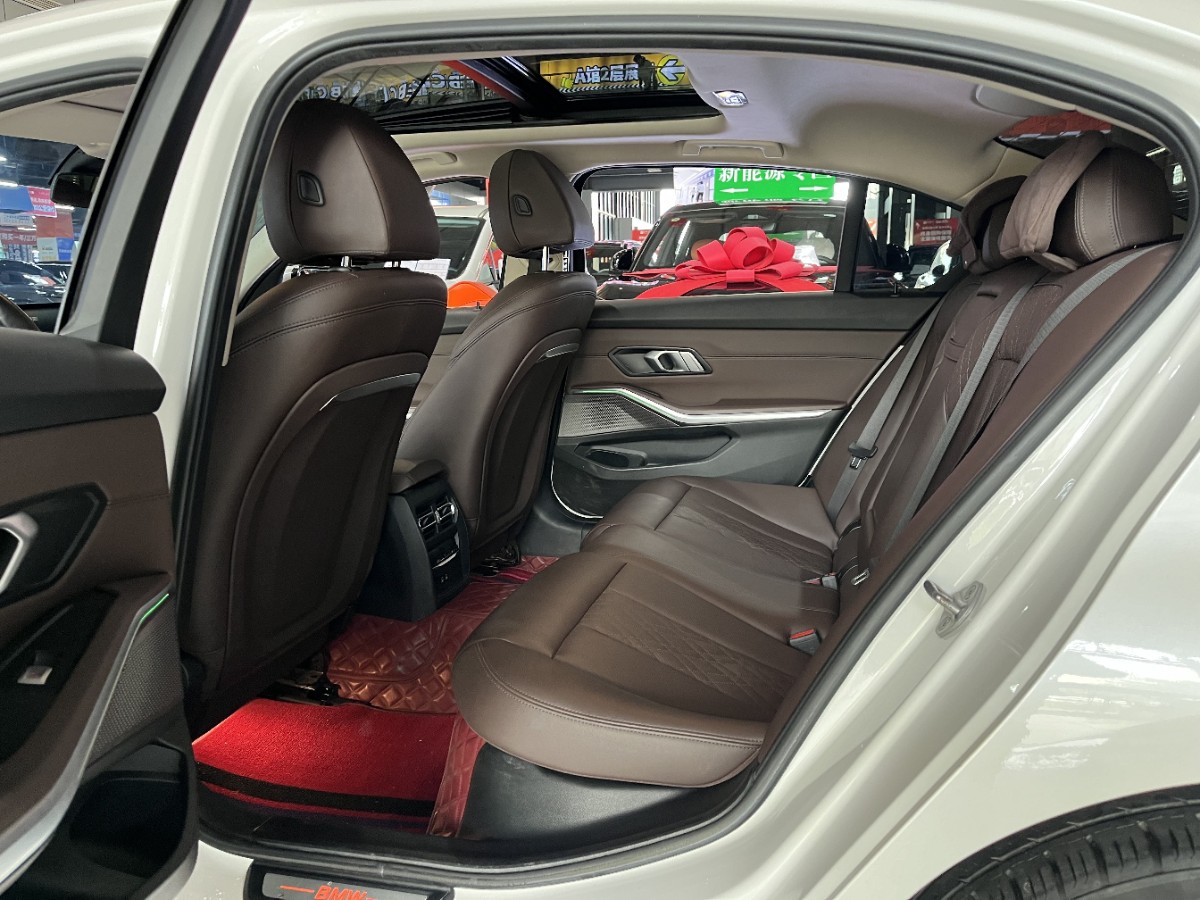 BMW i3 2023 car image #5
