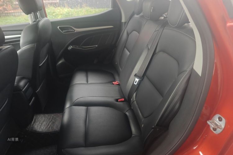 MG ZS 2018 car image #19