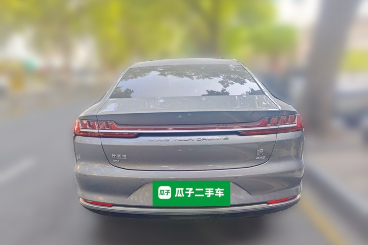 比亚迪 汉 2021 汽车图片 #4