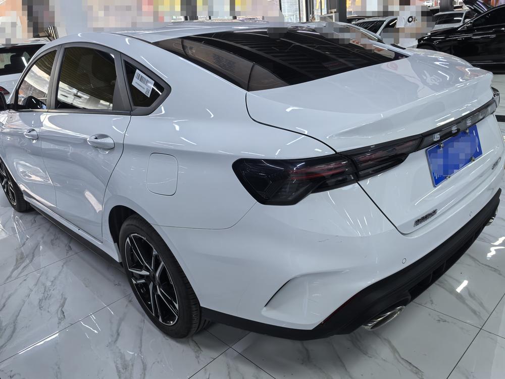 GEELY Binray 2024 car image #4