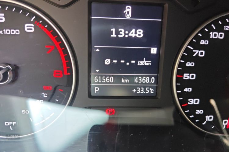Audi A3 2019 car image #14