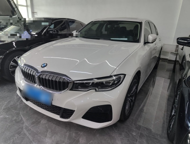 BMW 3 Series 2020 BMW 3 Series 2020 car image
