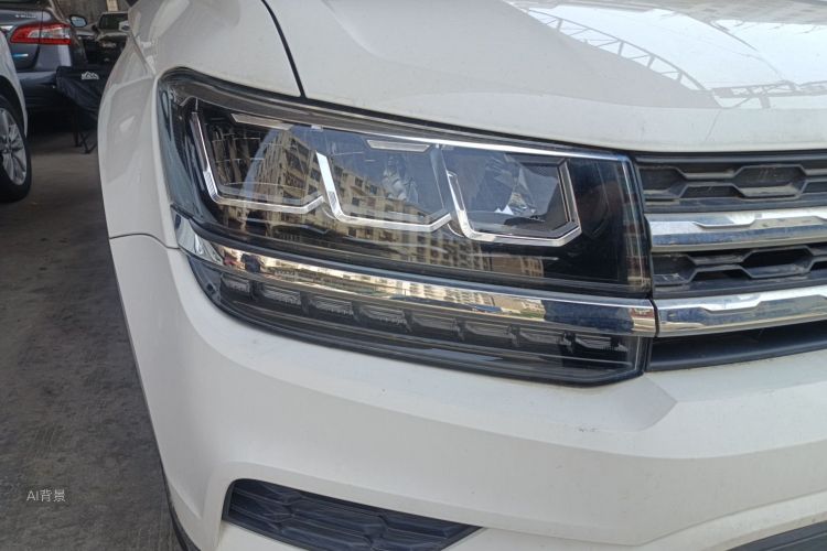 Volkswagen Tharu 2019 #8 Volkswagen Tharu 2019 car image #8