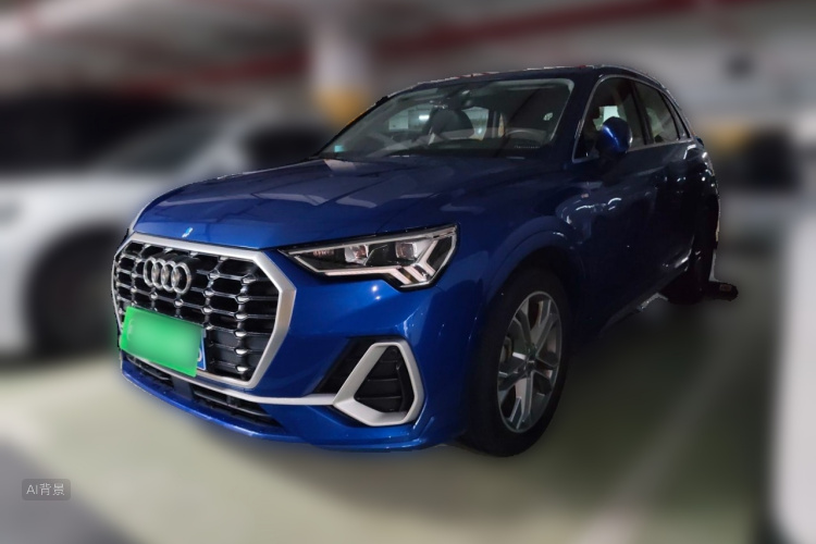 Audi Q3 2020 #2 Audi Q3 2020 car image #2