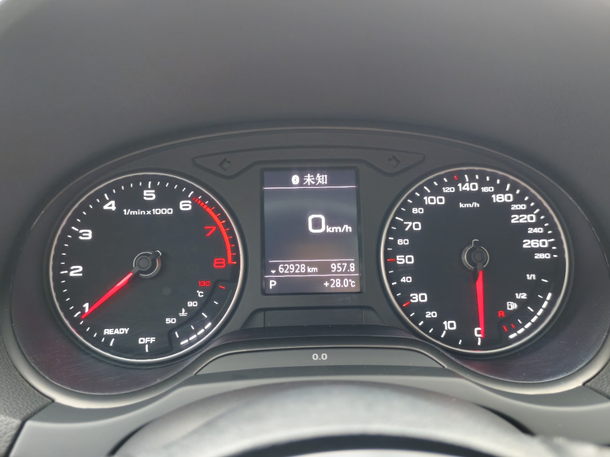 Audi A3 2020 car image #11