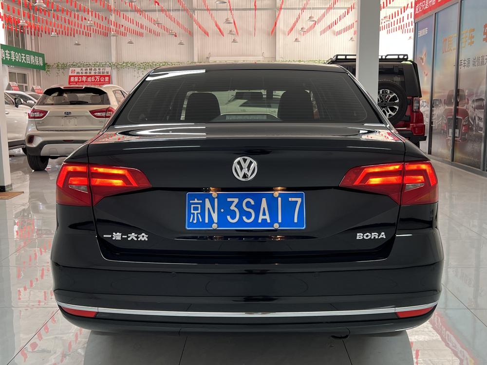 Volkswagen Bora 2018 #5 Volkswagen Bora 2018 car image #5