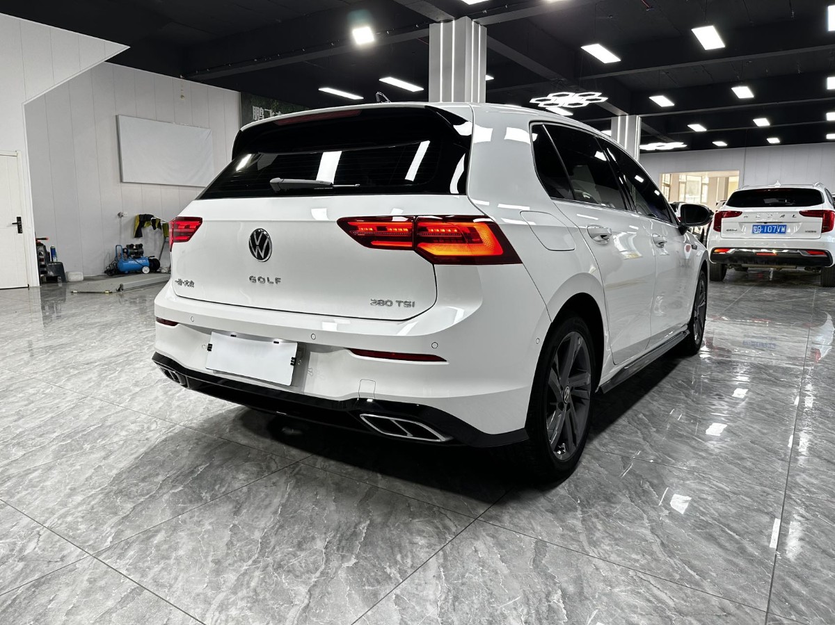 Volkswagen Golf 2022 #7 Volkswagen Golf 2022 car image #7