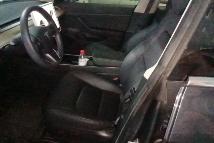 Tesla Model 3 2020 #15 Tesla Model 3 2020 car image #15