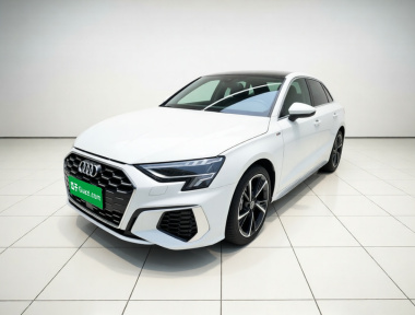 Audi A3 2023 car image 