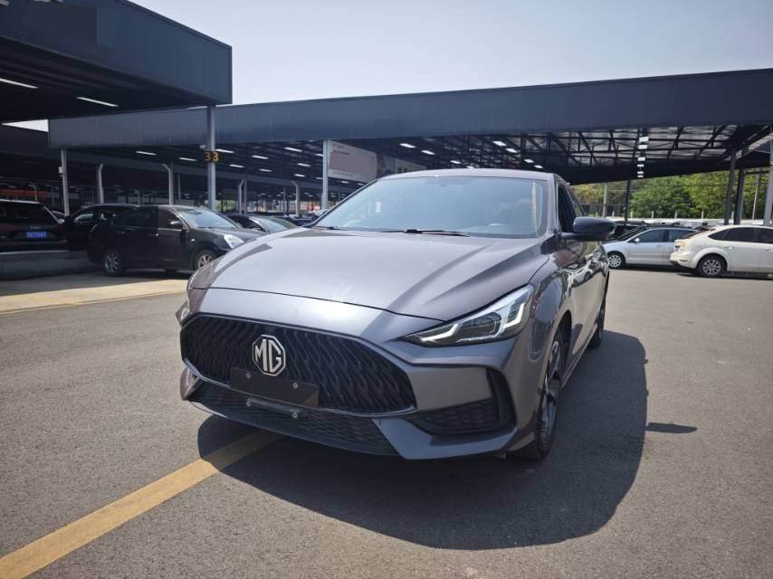 MG 5 2023 car image 