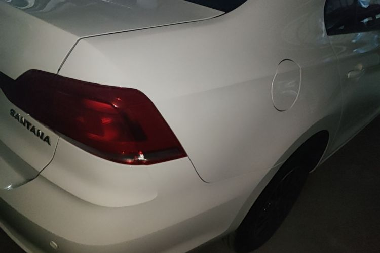 Volkswagen Santana 2020 #8 Volkswagen Santana 2020 car image #8