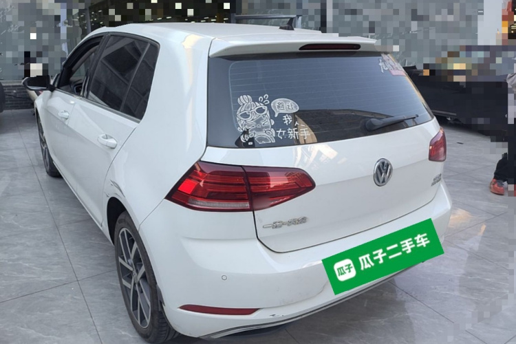 Volkswagen Golf 2020 car image #5