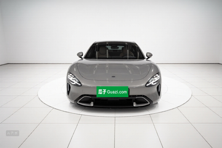 MI SU7 2025 car image #3