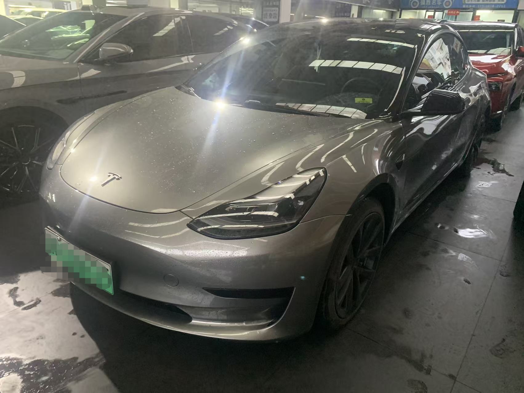 Tesla Model 3 2022 Tesla Model 3 2022 car image