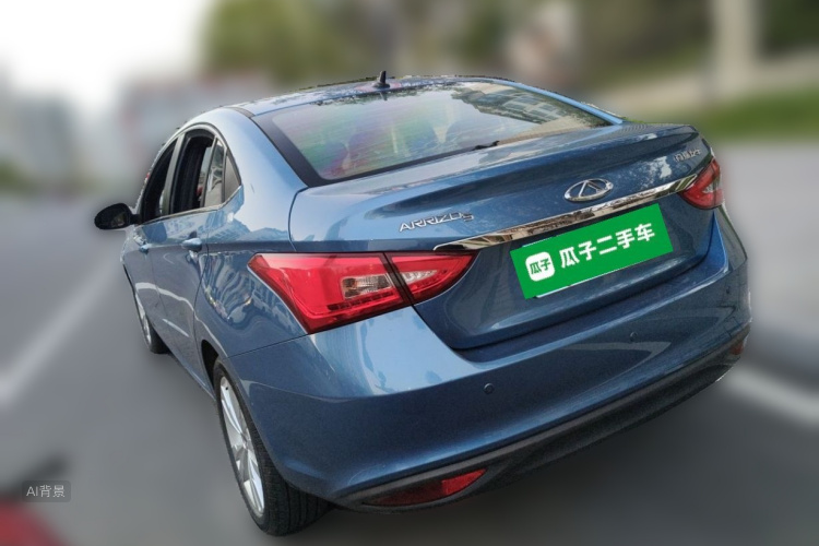Chery Arrizo 5 2016 #5 Chery Arrizo 5 2016 car image #5