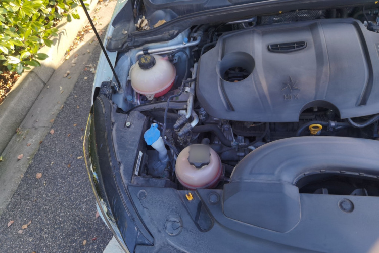 GEELY Emgrand L HiP 2022 car image #28