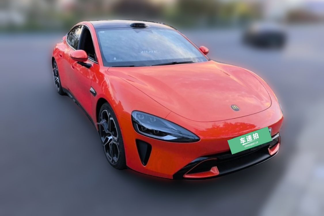MI SU7 2025 car image #2