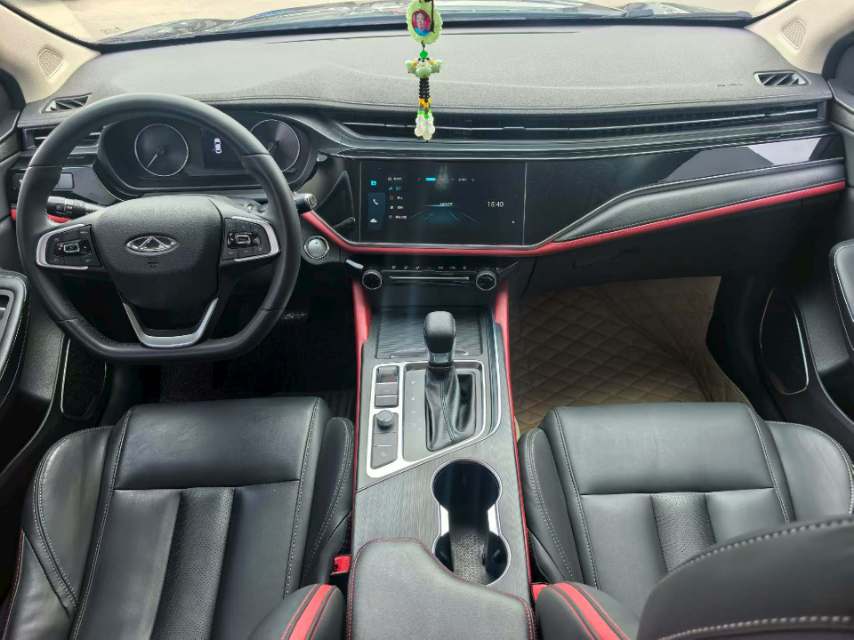 Chery Arrizo 5 Plus 2021 immagine di auto #8