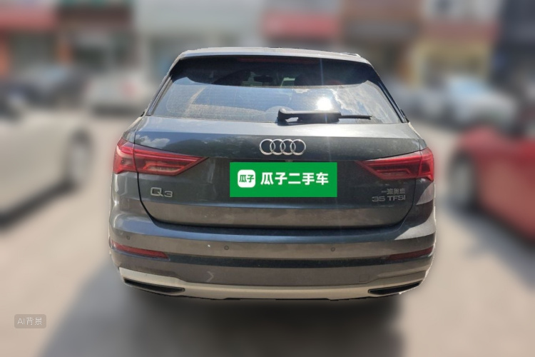 Audi Q3 2022 #6 Audi Q3 2022 car image #6