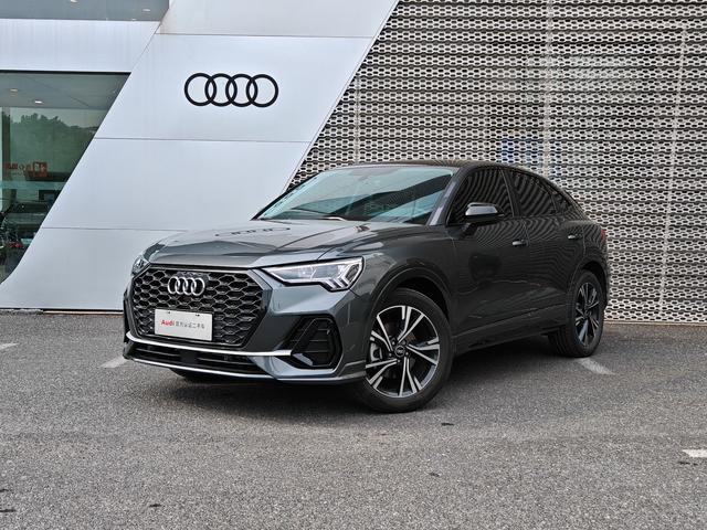 Audi Q3 Sportback 2022 #16 Audi Q3 Sportback 2022 car image #16