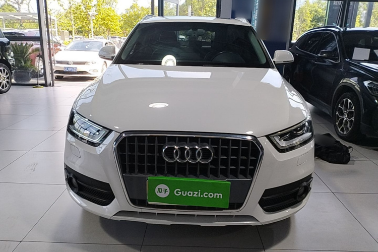 Audi Q3 2015 #3 Audi Q3 2015 car image #3