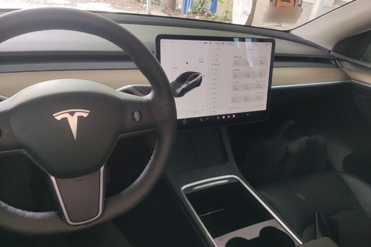 Tesla Model Y 2021 #10 Tesla Model Y 2021 car image #10