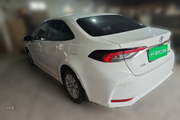 Toyota Corolla 2022 #5 Toyota Corolla 2022 car image #5