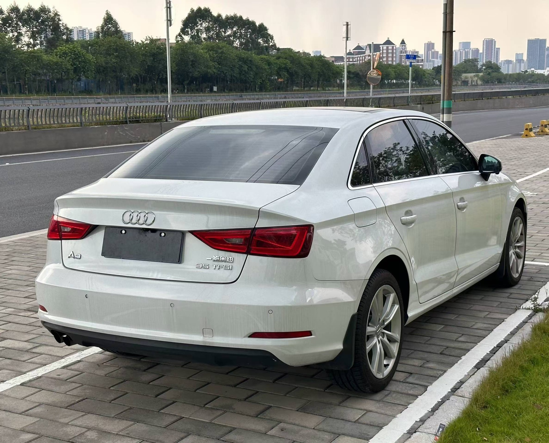 Audi A3 2015 #5 Audi A3 2015 immagine di auto #5