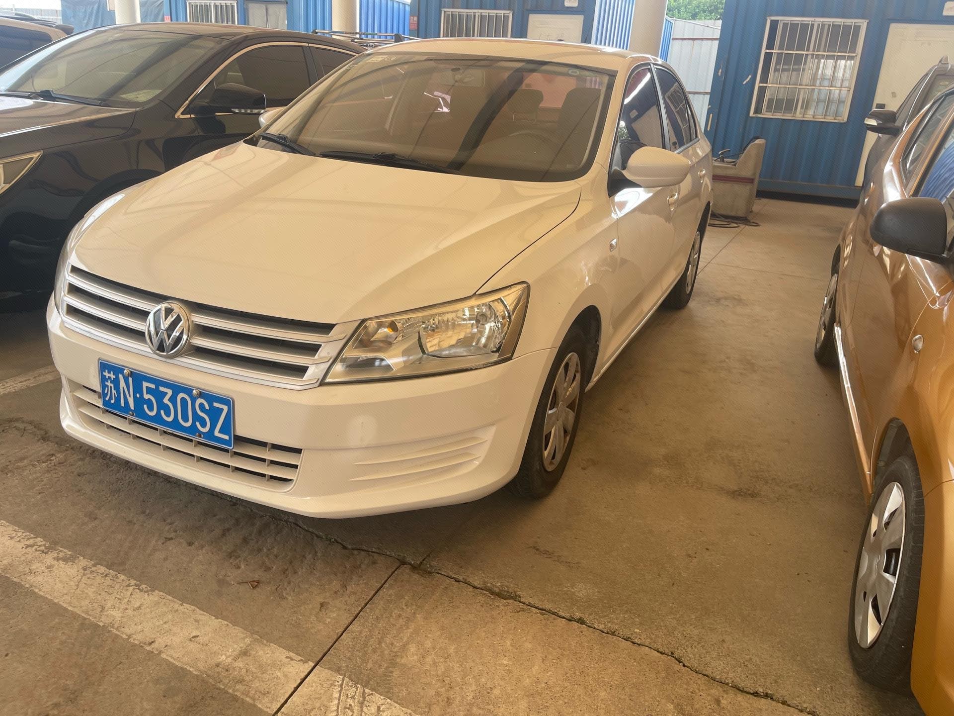 Volkswagen Santana 2014 car image 