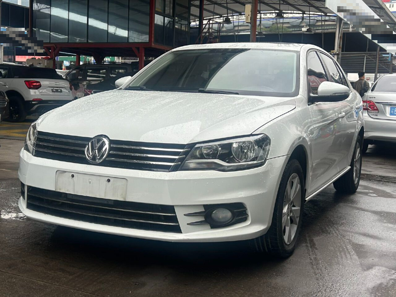 Volkswagen Bora 2015 #2 Volkswagen Bora 2015 car image #2
