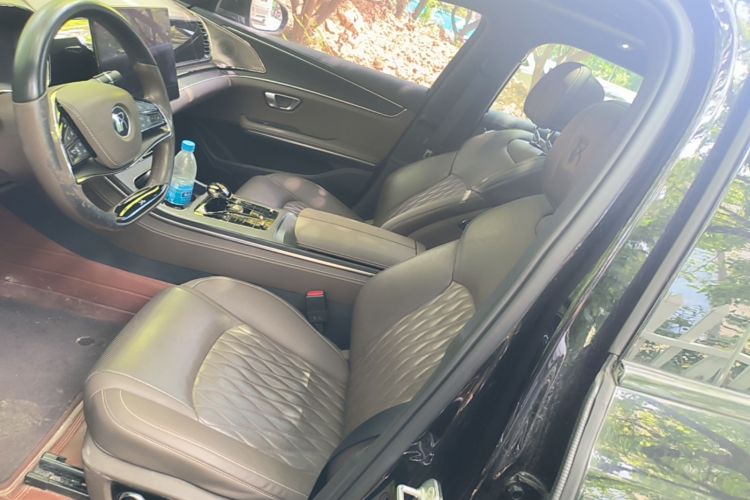 BYD Han 2021 car image #15