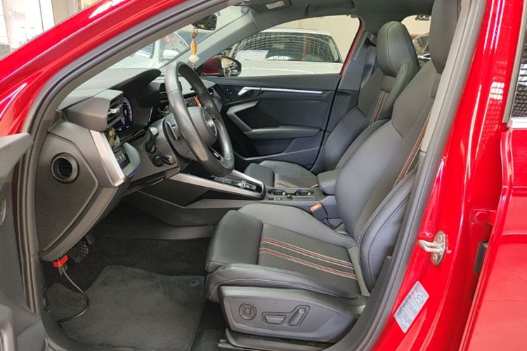 Audi A3 2021 car image #15