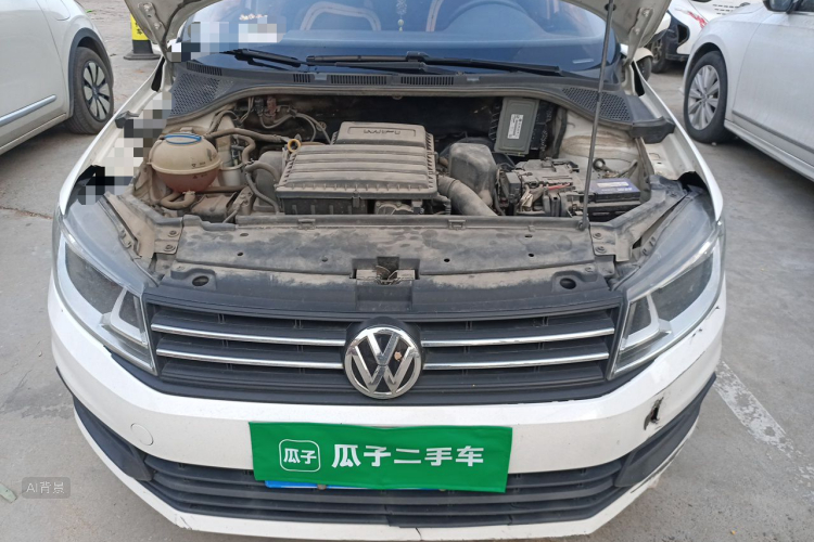 Volkswagen Santana 2017 #22 Volkswagen Santana 2017 car image #22