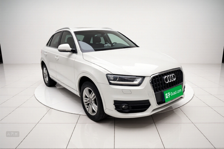 Audi Q3 2014 #4 Audi Q3 2014 car image #4